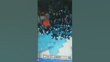 summon unlimited Warden with dengan Command Block | Minecraft Bedrock Android #minecraft #music