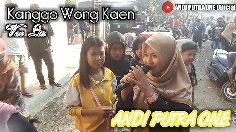 ANDI PUTRA 1 Kanggo Wong Kaen Voc Lia Live Sukaseneng Compreng Tgl 12 April 2021