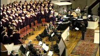 Video thumbnail of "We Sing Worthy, Central Church of God, Charlotte, NC"