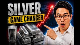 Why Silver Could Explode This Decade । Silver’s Biggest Move Hasn’t Started Yet । The Silver Market