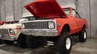 Streetside Classics: Atlanta, GA Indoor Showroom Pt. 5