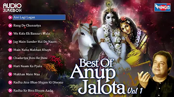 Anup Jalota Bhajans Vol 1