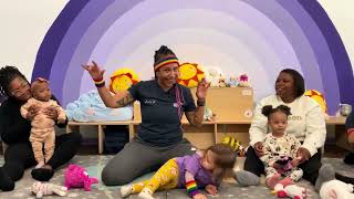 Joyful Jamboree: Sing, Dance, Play! | Lavender Blues LIVE | Music class for Babies & Toddlers