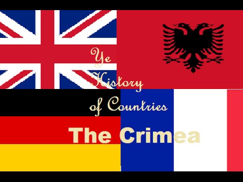 The History of Crimea - YouTube