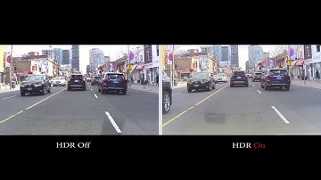 HDR (high dynamic range) ISP IP (three exposure, 120dB), ASICFPGA