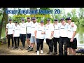 ENGLAND U20 TRAINING DAY & NEW SPONSOR REVEALED