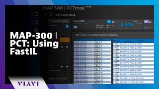 MAP-300 | PCT: Using FastIL