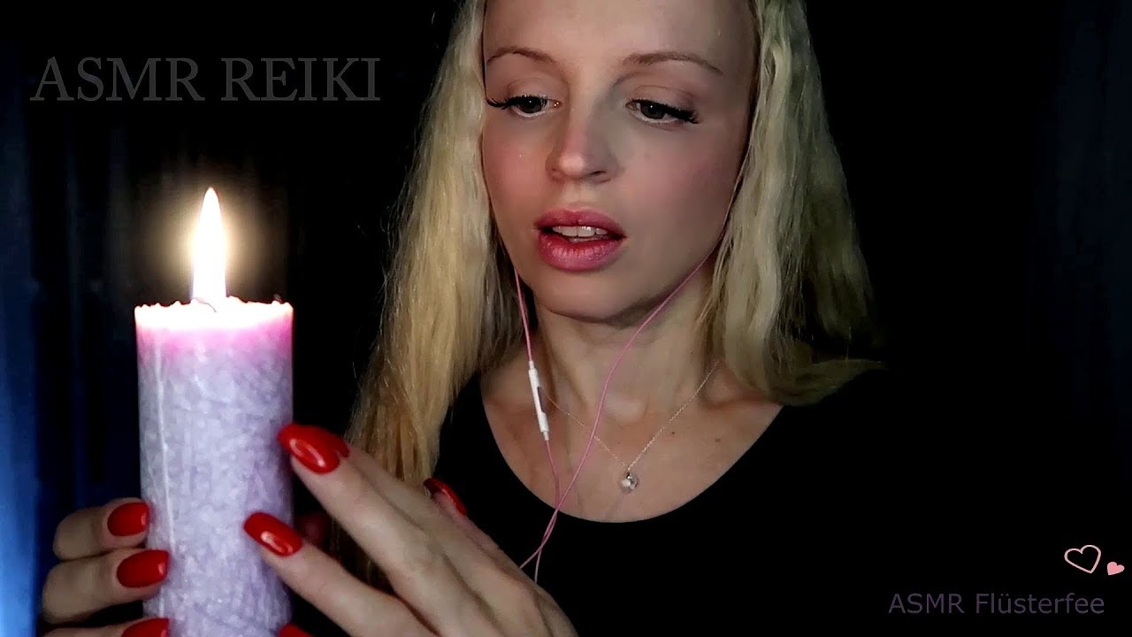 ASMR Reiki 1.0 für Dich ~ Was ist Reiki?