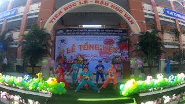 LỄ TỔNG KẾT - NĂM HỌC 2021-2022