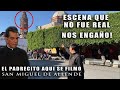 No querían que vieran esto sobre Cantinflas | Película que filmó en San Miguel de Allende.