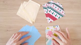 ✅ 3 Christmas Sewing Projects Ideas | DIY Gifts For Christmas | Holliday Gift Ideas #thuycrafts