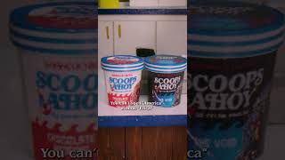 Stranger Things Day 2023 Miniature Scoops Ahoy