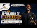 Single Variable Calculus Lecture 2: Application of Limit Rules and Indeterminate form of Limit