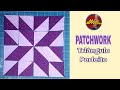 Patchwork com retalhos passo a passo para iniciantes