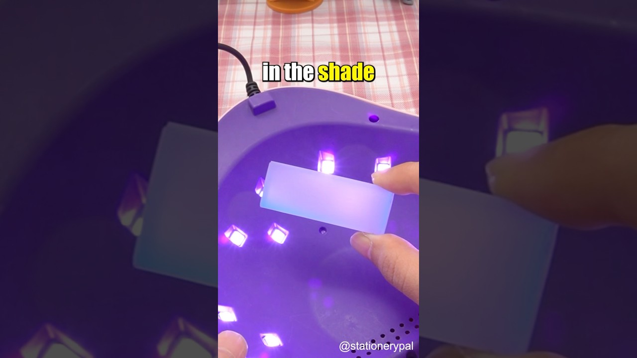 This isn't your ordinary eraser! 