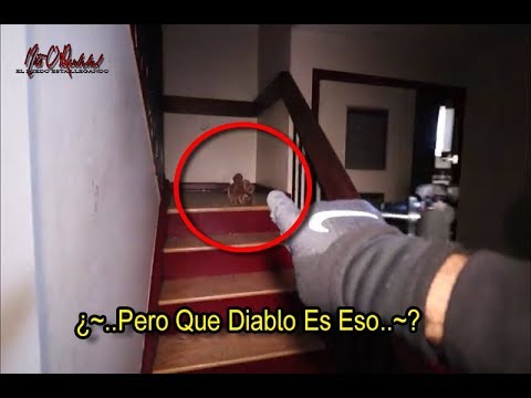La Aterradora Exploración Urbana de Jassem - Sub. Español