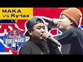 MAKA vs Ry-lax|準決勝|Red Bull Roku Maru