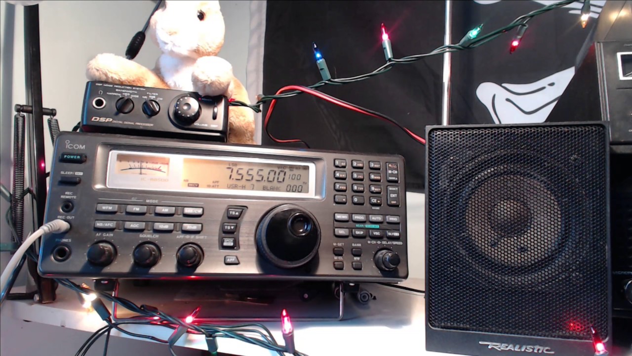 Tuning the shortwave radio bands live Nove,ber 11th 2016 YouTube