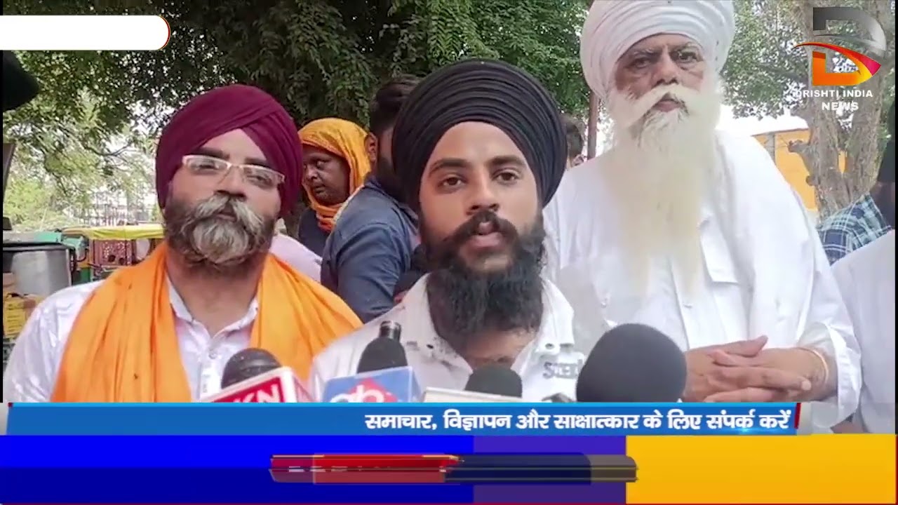पांचवे सिख गुरु के बलिदान को किया शत् शत् नमन