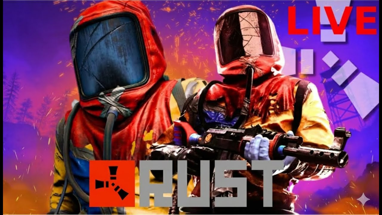 ලන්කාවෙ Server එකේ Rust ගහමු | Rust Live Stream | Sri Lanka🔴 - YouTube