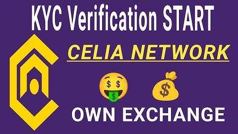 #celia Network me KYC Verification kese kare ? OWN Exchange Launch soon