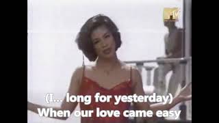 More Than Words Can Say - Regine Velasquez And David Hasselhoff  (MTV Lyrics) @%EB%9F%AC%EB%B8%8C%EC%9C%A0-v6o