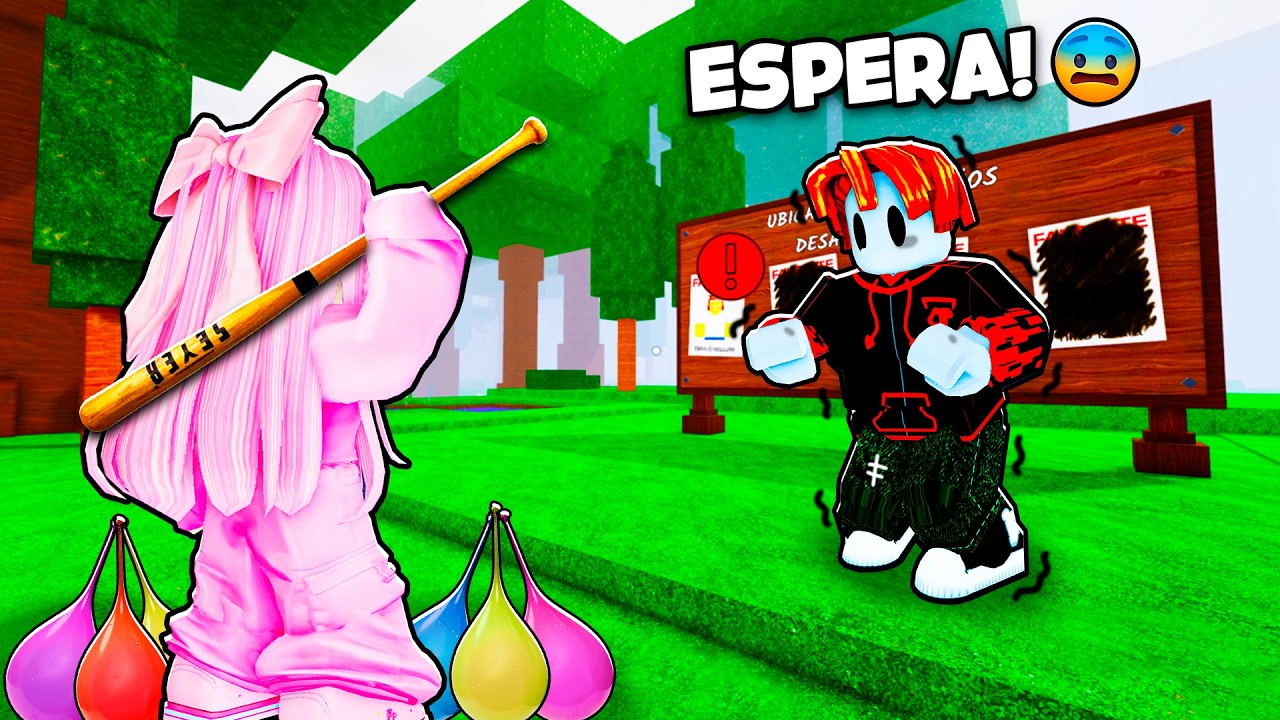 PERDÍ una APUESTA con MI HERMANA... 😭