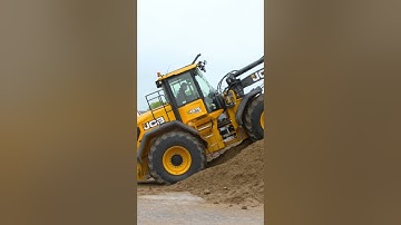 JCB 457S Wheel Loader