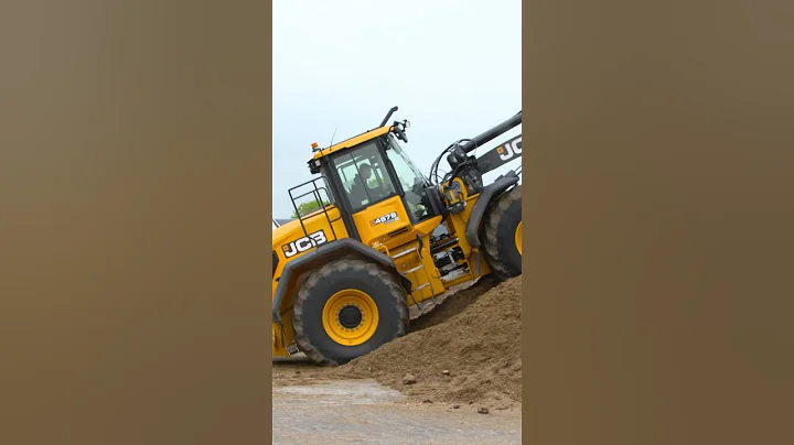 JCB 457S Wheel Loader