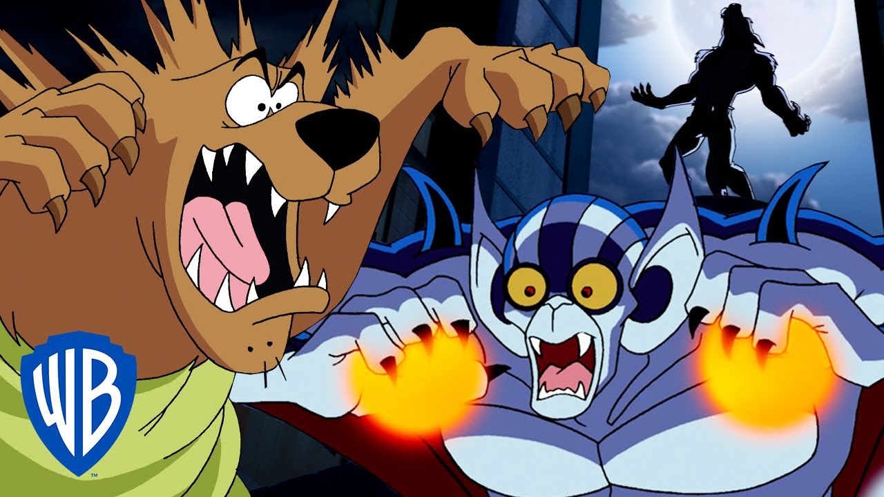 Scooby-Doo! | Werewolves vs Vampires | @wbkids​