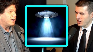 Is the government in possession of alien spacecraft? | Eric Weinstein and Lex Fridman