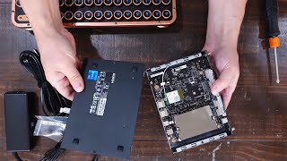 Celebrity ASUS PL63 Mini PC Barebone Profile