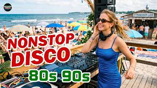 80s Dance Classics - Best 70s 80s 90s Disco Party Hits - Nonstop Disco Legend