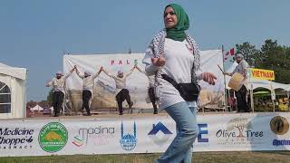 Palestine Male Dancers