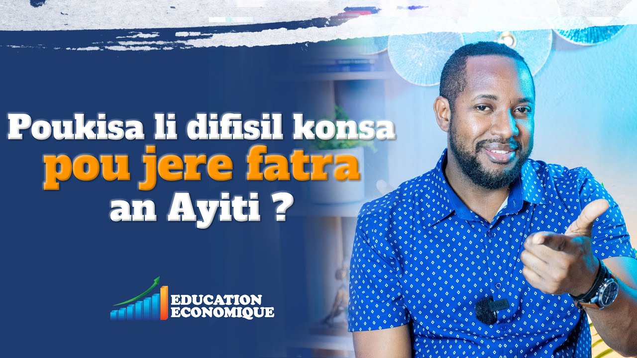 Poukisa li difisil konsa pou jere fatra an Ayiti?