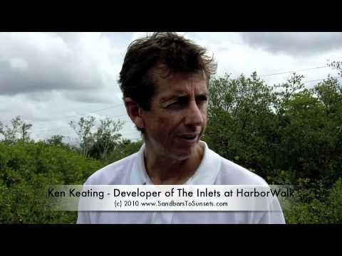 The Inlets of Bradenton FL - Inside the Community Park - YouTube