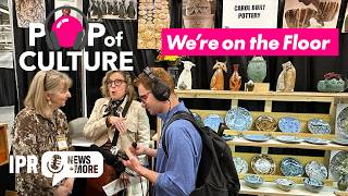 We're on the Floor | Pop of Culture
