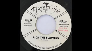 The Siblings Ted & Ric - Pick The Flowers (OBSCURE GARAGE FUZZ)