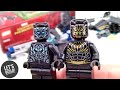 LEGO Black Panther: Rhino Face-Off by the Mine 76099 - Let's Build!