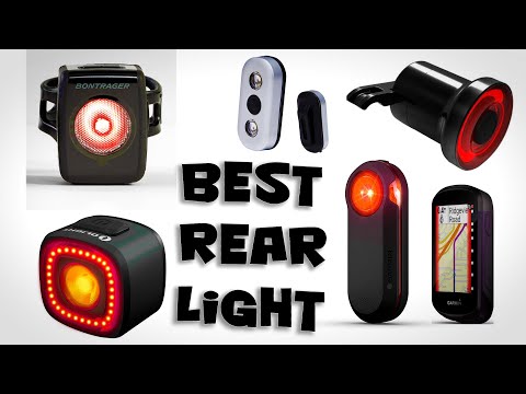 Luce posteriore bici - LA MIGLIORE