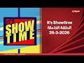 Its Showtime مع سمر نعيم 26 مارس 2026 الحلقة الكاملة mp3