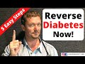 REVERSE Type 2 Diabetes in 5 Easy Steps (Yes You Can!)