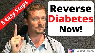 REVERSE Type 2 Diabetes in 5 Easy Steps (Yes You Can!) screenshot 5