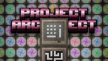 Project Architect Modpack EP8 Linking EMC To Refined Storage