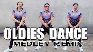 OLDIES DANCE - medley remix | retro dance medley | RETRO | NONSTOP DANCE REMIX |