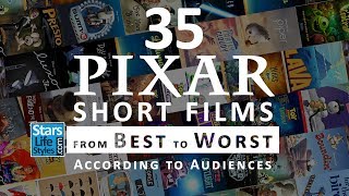 35 Pixar Short Films From Best To Worst, According To Audiences | CGI Animated Short Films Resimi