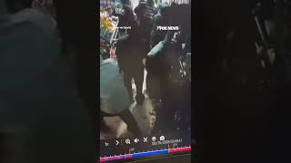 Looters STORM family-owned market during California street takeover #shorts #us #news