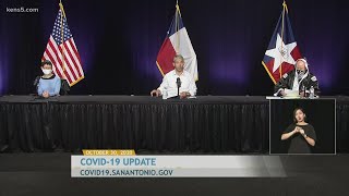 San Antonio coronavirus updates, Oct. 30, 2020