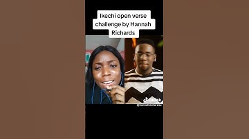 Thumbnail of Duet with @Ministerguc. Here's my open verse challenge of Ikechi by Minister GUC. #eezeeconceptz