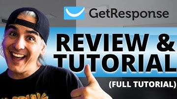 GetResponse Review and Full Tutorial: Your Ultimate Guide for Email Marketing Domination in 2024! 💡🚀